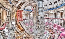 Проектът за чиста енергия, който обединява света от времето на Студената война