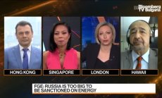 Русия е твърде голяма за санкции, част 2