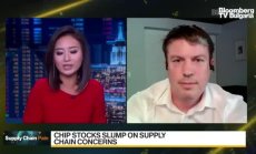 Wedbush: Освен с чипове, фирмите изпитват трудности и в логистиката