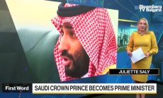 86-годишният крал на Саудитска Арабия назначи сина си за премиер