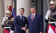 Наръчник на търговеца на акции за посещението на Си в Европа