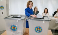 Проевропейската партия на Молдова печели изборите, отблъсквайки Русия