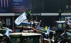 Напълно възможна е политическа криза в Гърция заради протестите на фермерите