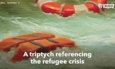 Банкси събра $2,9 млн за палестинска болница