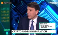 Британският икономически министър за инфлацията и криптопазарите