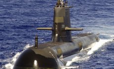 Канбера ще строи атомни подводници с технология от САЩ заради заплахата от Китай