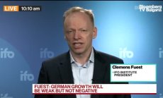 Фюст: Не очаквам ЕЦБ да задържи лихвите