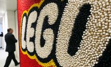 Как Lego се разширява във Великобритания въпреки Brexit