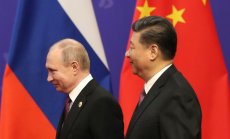 За Китай има ситуация, но не и руска инвазия в Украйна