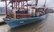 Забавянията в пристанищата в Китай и САЩ се влошават след затварянето на Нинбо