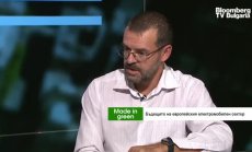 Рашев: Европа вече не съществува на картата в производството на батерии и EV