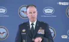 ВВС към Пентагона призова руснаците да спазват професионално и безопасно поведение