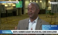 Бостик очаква известно забавяне на икономиката