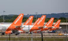 EasyJet съкращава 30% от работната си сила