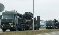 НАТО е под натиск да реагира на руските нахлувания във въздушното пространство