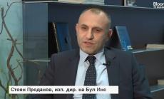 Проданов: Времето за подготовка за стрестестовете бе достатъчно