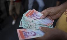 С увеличение на минималната заплата от 34 пъти има ли шанс Венецуела да излезе от хиперинфлацията?