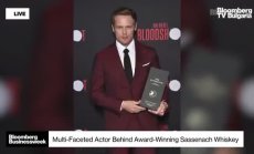 Сам Хюгън самофинансира уискито си