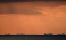 Потокът на суров петрол по море от Русия нараства до осемседмичен връх