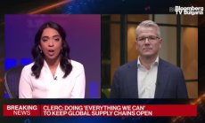 Maersk да продължи да се използва пътя през нос Добра надежда