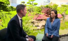 Майк Пайл за преговорите за дълга, Китай, част 2