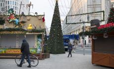 С какви мерки европейците ще посрещнат Коледа и Нова година?