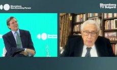 Разговор с Хенри Кисинджър: AI, част 3