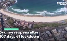 Сидни отвори след 107 дни локдаун
