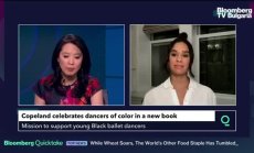 Мисти Коупланд описа черните балерини