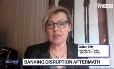 Джилиън Тет, FT: SVB е симптом на изкривена финансова система