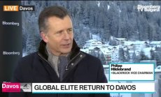 Хилдебранд от BlackRock: Инфлацията ще се понижи много бързо