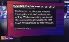 Синдикатите харесаха новата оферта на Boeing