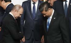 Китай с готовност да „изиграе роля“ за спиране на огъня в Украйна