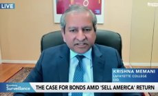 Кришна Мемани: Moody's трябваше да намали рейтинга на САЩ по-рано