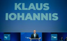 Румънският президент подаде оставка, "за да намали напрежението в страната" 