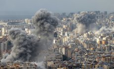 Израел и Хизбула са на прага на споразумение, въпреки че ударите продължават