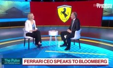 Виня от Ferrari: Електрическият двигател не е безшумен
