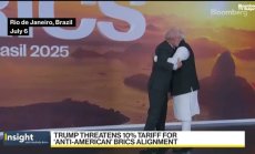 БРИКС вървят по острието на бръснача