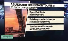 Абу Даби отвори музей на дигиталното изкуство