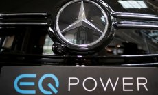 Mercedes-Benz инвестира 40 млрд. евро в електрически коли 
