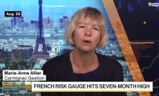 Френският дълг стигна 7-месечен връх
