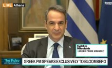 Мицотакис: Тръмп е умен човек с уникален изказ