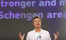 ЕК призова България да бъде приета в Шенген 