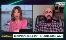 Крипто и войната в Украйна, част 2