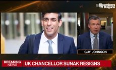 Джонсън под натиск след оставката на Сунак