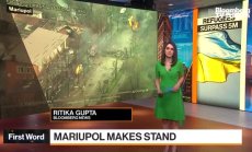 Защитниците на Мариупол поискаха международна помощ