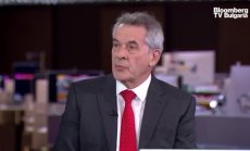 Сър Питър Уестмакът: Очевидно Русия не присъства на Г-20,