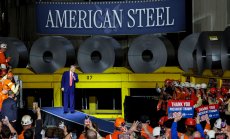 Тръмп ще увеличи митата за стомана и алуминий, за да помогне на Nippon-US Steel