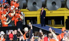 Тръмп подписа заповедта за повишаване на митата за стомана и алуминий до 50%