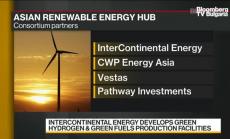 InterContinental и новият ВЕИ хъб, част 2